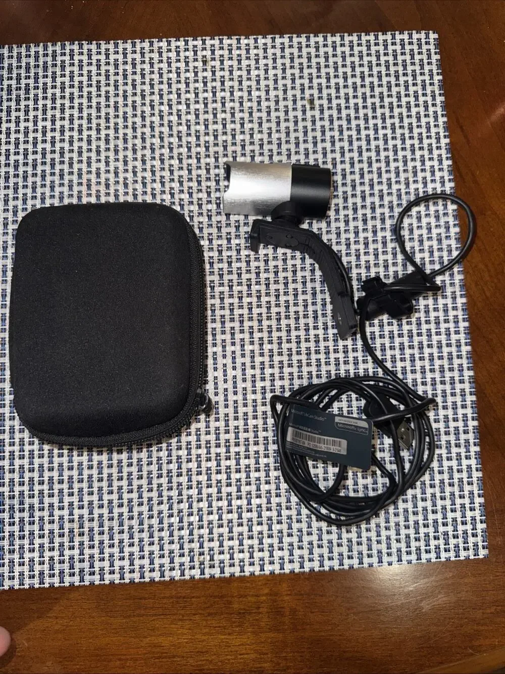Microsoft LifeCam Studio 1080p HD Model 1425 With Black Case